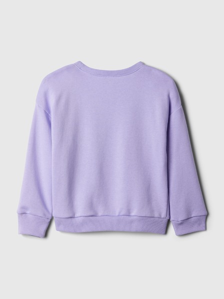 GAP Baby Sweatshirt mit Logo GAP