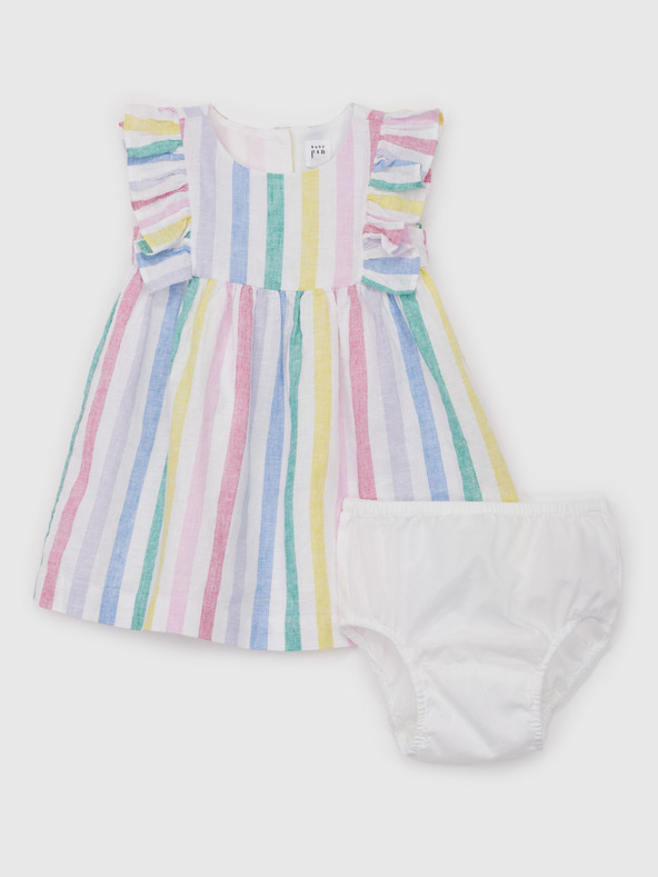 GAP Baby Gestreiftes Kleid GAP