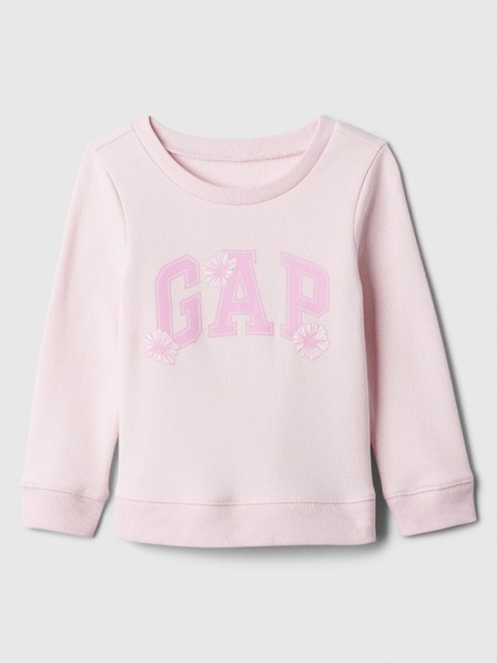 GAP Baby Sweatshirt mit Logo GAP