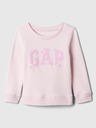 GAP Baby Sweatshirt mit Logo GAP