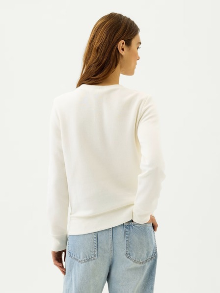 GAP Sweatjacke GAP Logo