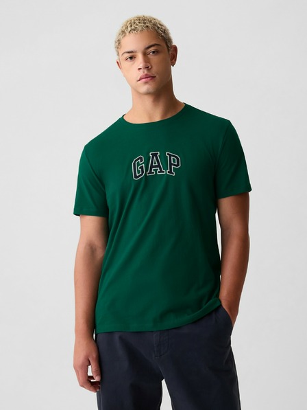GAP T-Shirt GAP logo v-ss camo arch