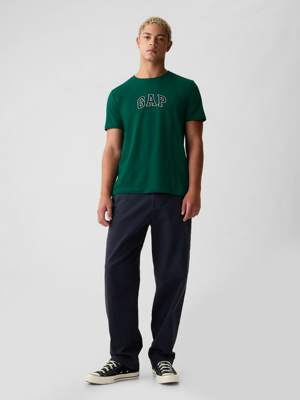 GAP T-Shirt GAP logo v-ss camo arch