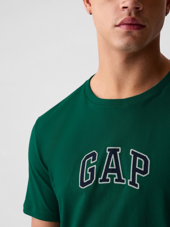 GAP T-Shirt GAP logo v-ss camo arch