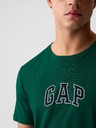 GAP T-Shirt GAP logo v-ss camo arch