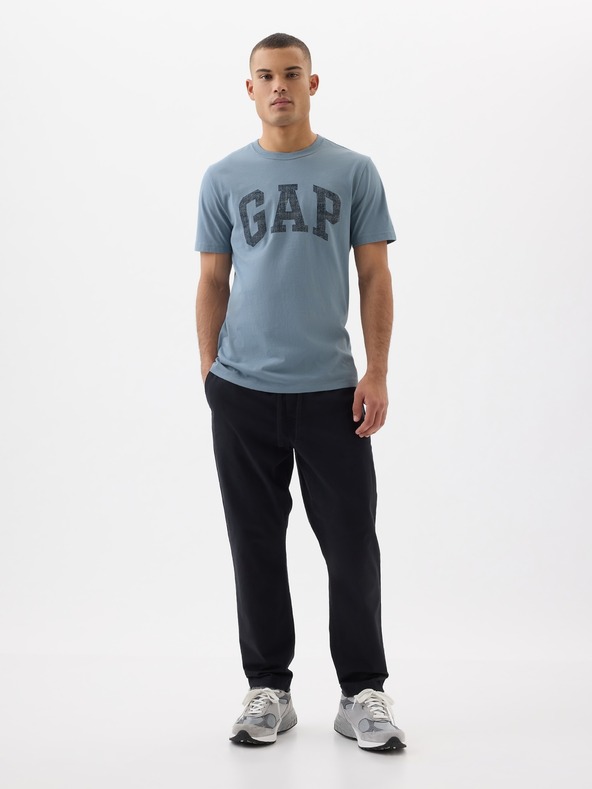 GAP T-Shirt GAP logo v-ss camo arch