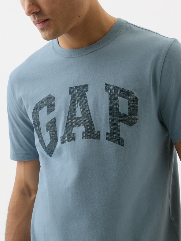 GAP T-Shirt GAP logo v-ss camo arch