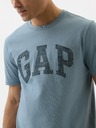 GAP T-Shirt GAP logo v-ss camo arch