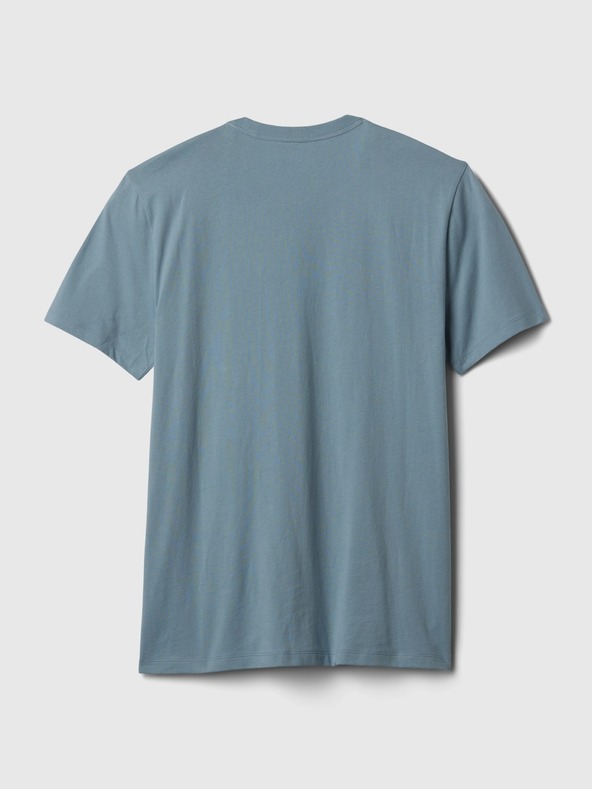 GAP T-Shirt GAP logo v-ss camo arch