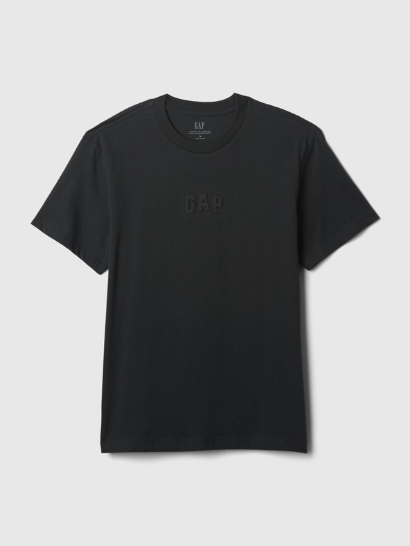 GAP T-Shirt mit kleinem Logo GAP