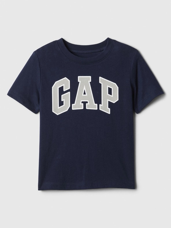 GAP Kinder T-Shirt mit GAP Logo