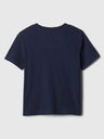 GAP Kinder T-Shirt mit GAP Logo