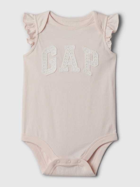 GAP Baby Body mit Logo GAP