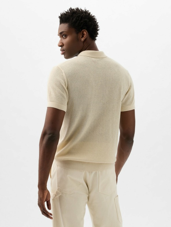 GAP Poloshirt mit Muster GAP