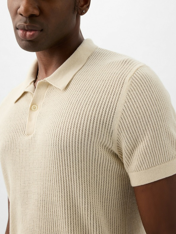 GAP Poloshirt mit Muster GAP
