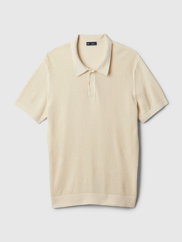 GAP Poloshirt mit Muster GAP