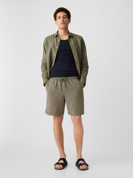 GAP Shorts aus Leinen GAP