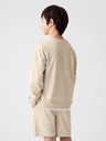 GAP Jungen-Sweatshirt mit Logo und Fleece GAP