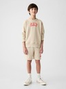 GAP Jungen-Sweatshirt mit Logo und Fleece GAP