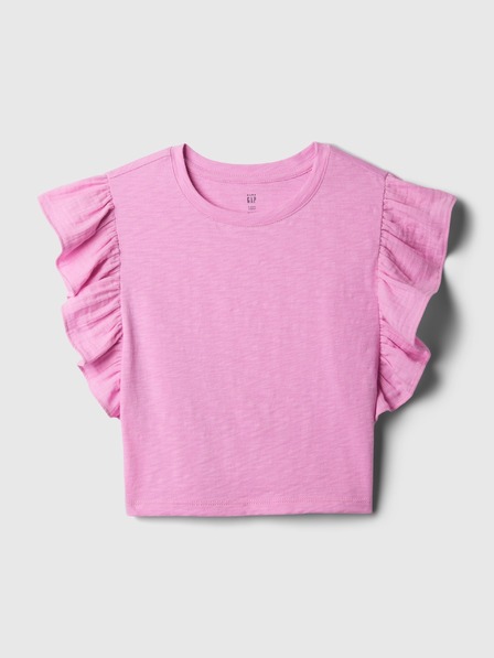 GAP Baby Crop-Top mit Rüschen GAP