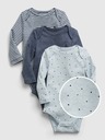 GAP Baby Body Organic First Favorit, 3 Stück GAP