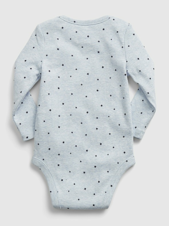 GAP Baby Body Organic First Favorit, 3 Stück GAP