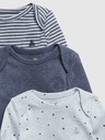 GAP Baby Body Organic First Favorit, 3 Stück GAP
