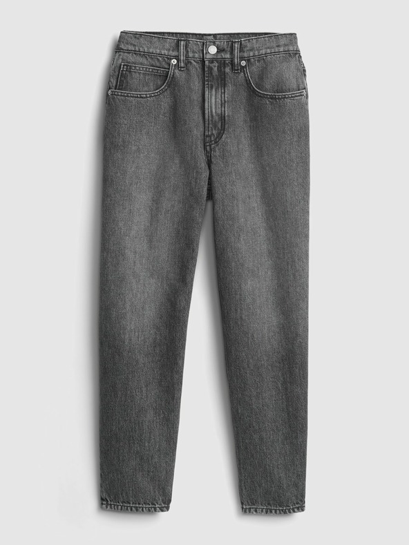 GAP Barrel High Rise Washwell-Jeans GAP
