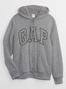 GAP Wärmeisoliertes Sweatshirt mit Logo GAP