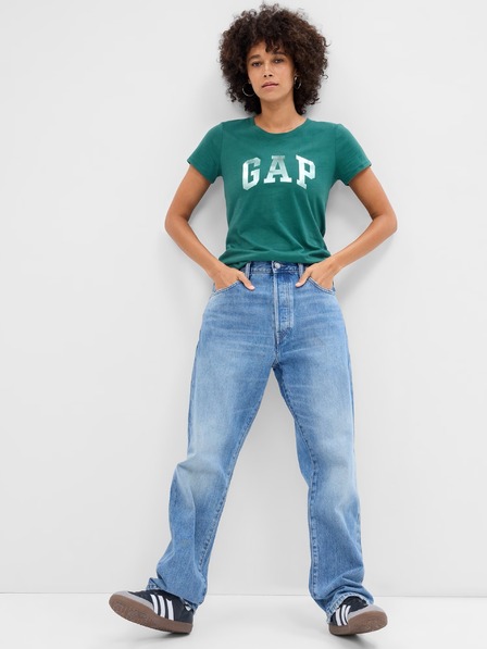 GAP Damen T-Shirt GAP Logo