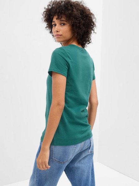 GAP Damen T-Shirt GAP Logo