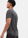 GAP T-Shirt mit V-Ausschnitt GAP