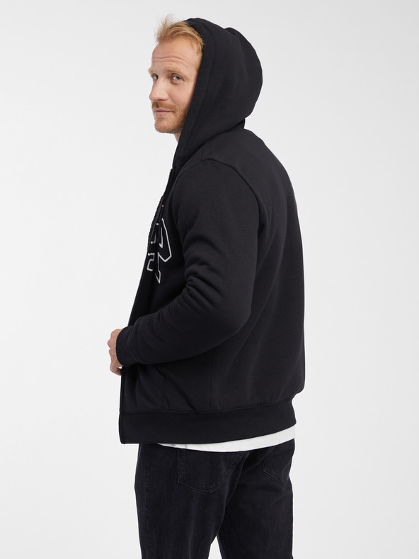 GAP Wärmeisoliertes Sweatshirt mit Logo GAP