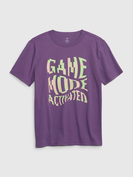 GAP Kinder T-Shirt mit Aufdruck GAP