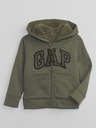 GAP Baby gefüttertes Kapuzen-Sweatshirt GAP