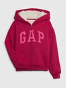 GAP Isoliertes Kinder-Sweatjacke mit Logo GAP