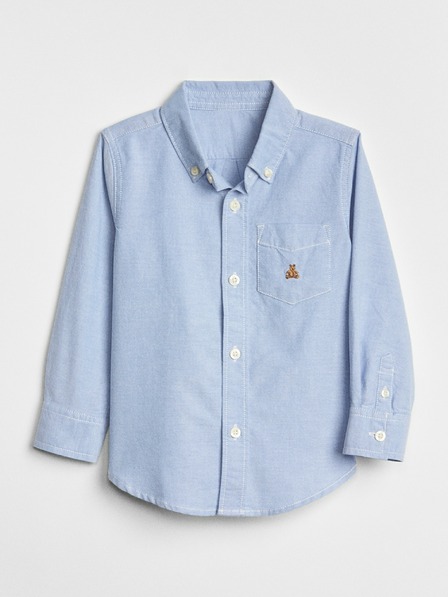 GAP Baby Oxford-Hemd GAP