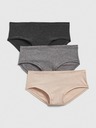 GAP Hipster-Slip, 3 Stück GAP