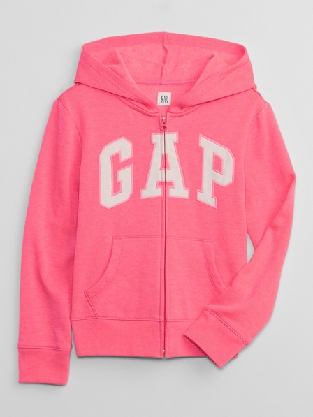 GAP Kinder Sweatjacke Logo GAP