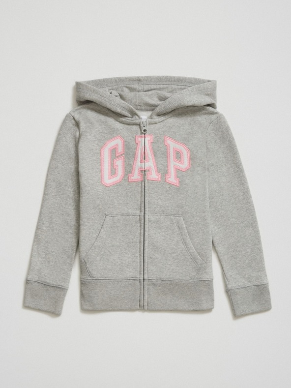 GAP Mädchen-Sweatshirt mit Logo GAP