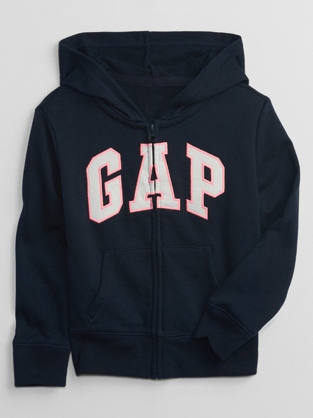 GAP Jungen-Sweatshirt mit Logo und Fleece GAP