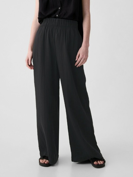 GAP Musselinhose Wide Leg GAP