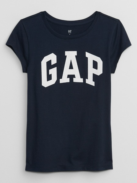 GAP Kinder T-Shirt mit GAP Logo