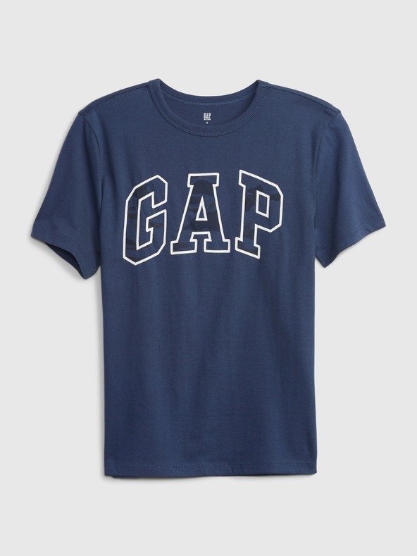 GAP Kinder T-Shirt mit GAP Logo