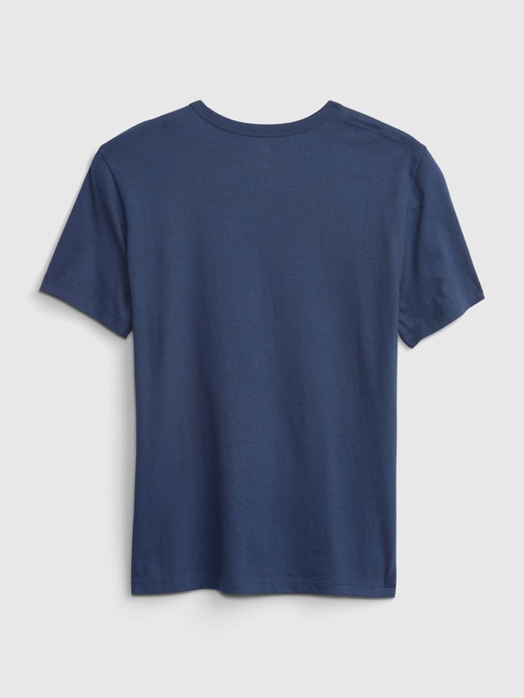 GAP Kinder T-Shirt mit GAP Logo