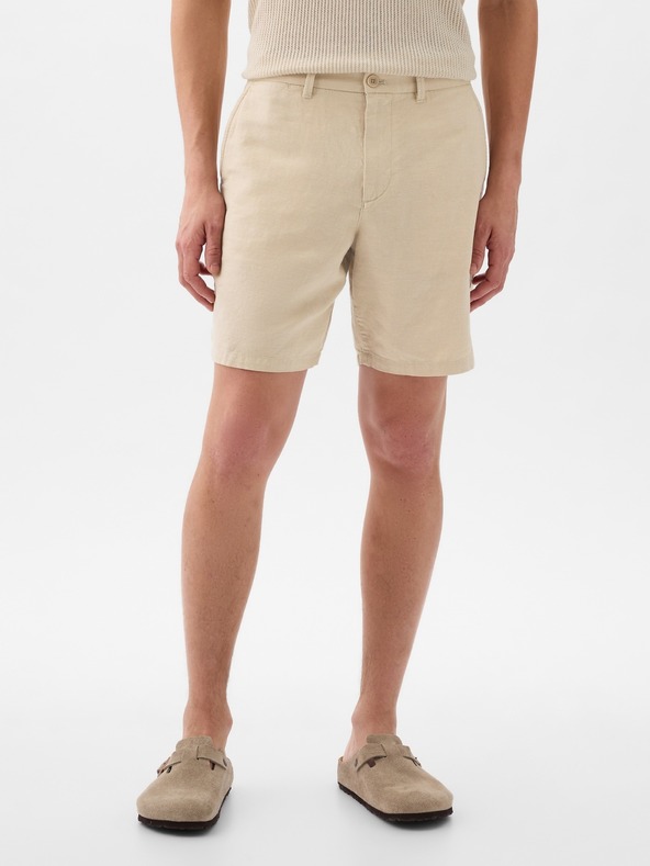 GAP Shorts aus Leinen GAP