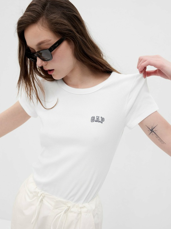 GAP T-Shirt GAP logo v-ss camo arch