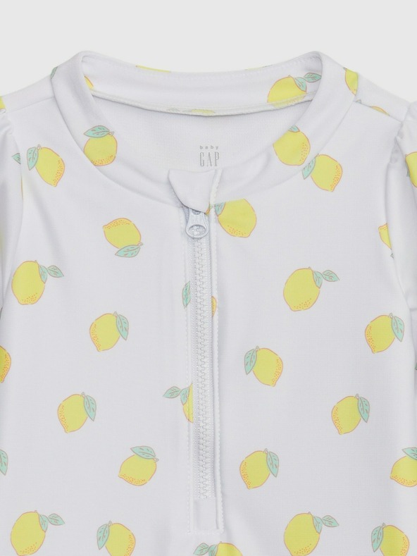 GAP Baby gemusterter Badeanzug GAP