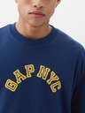 GAP Sweatshirt mit kurzen Ärmeln GAP