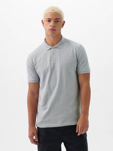 GAP Poloshirt Piqué GAP